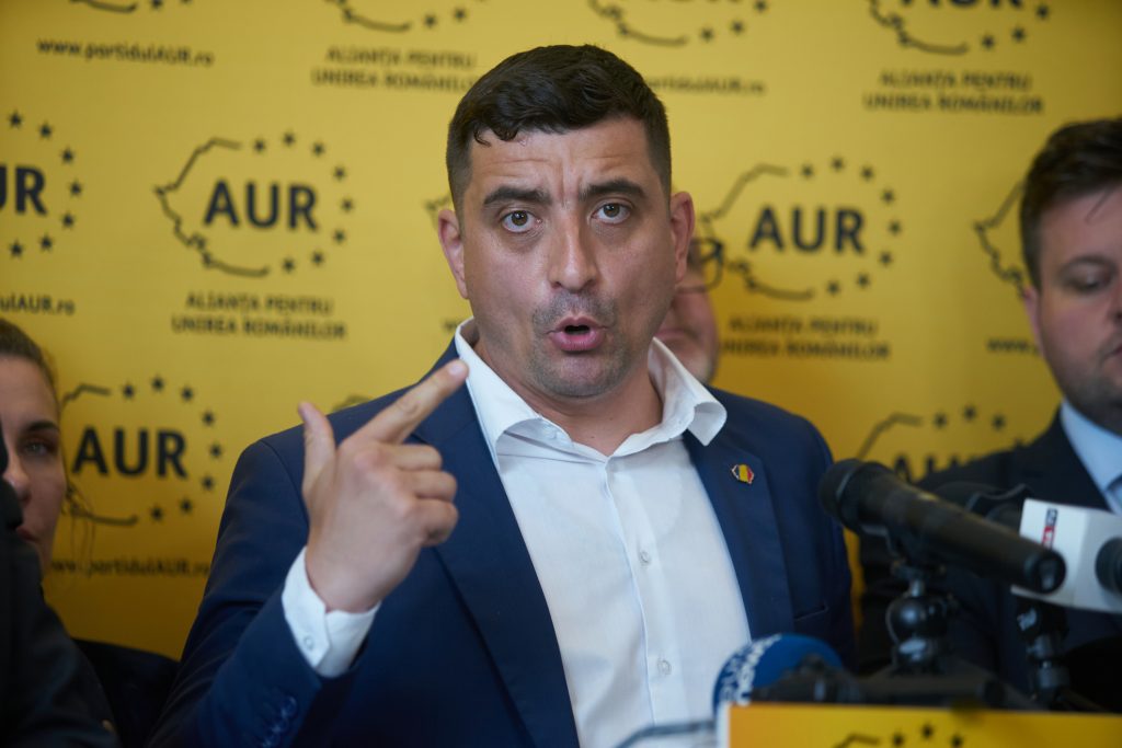 Simion: Am desemnat o echipă de negociere cu toate partidele, să ajungem la a forma un Guvern stabil