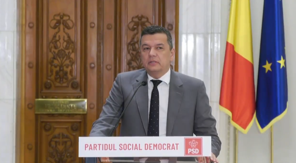 Grindeanu afirmă că a discutat cu ambasadoarea SUA în Grecia despre Coridorul Vertical de Gaze